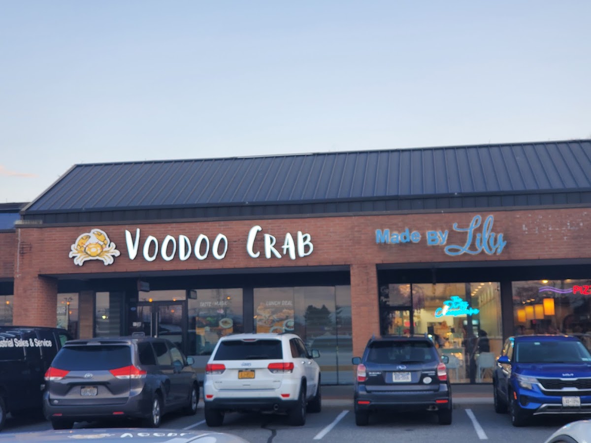 Voodoo Crab North Babylon